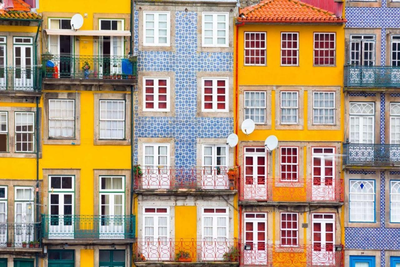 Lovelystay - Sun Loft W/ Balcony Porto Exterior foto